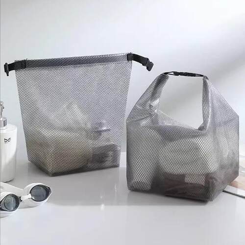 Waterproof Wet Dry Bag Toiletry Kit for Swimming Outdoor