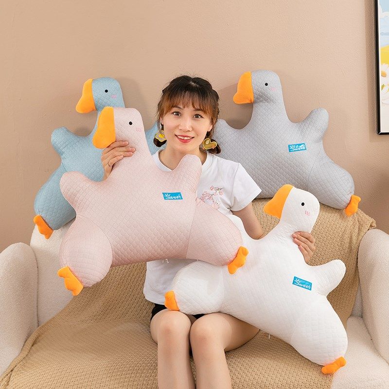 凉豆豆夏季床上看书护腰靠枕床头靠垫软包女生护靠背宿舍沙发枕头,居家布艺,腰靠垫,淘宝优惠券,粉丝福利购,淘宝优惠卷