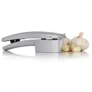 Multifunctional Garlic Press Garlic Chopper Zinc Alloy Garli