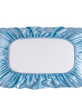 JuwenSilk Memory Elastic band Pillow case Satin silk pillowc