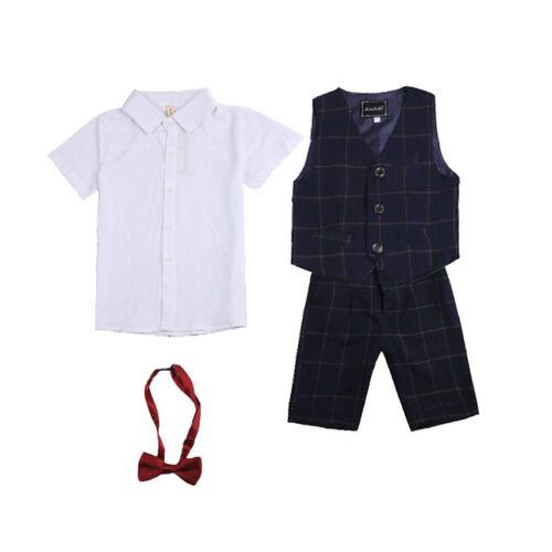 Prince Stage Evening Dress Summer Childrens Wear New Mens