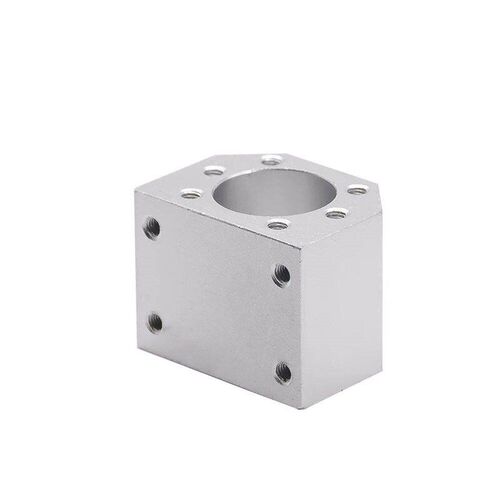 1pc Ballscrew Nut Housing Bracket Holder 16mm DSG16H DSG12H