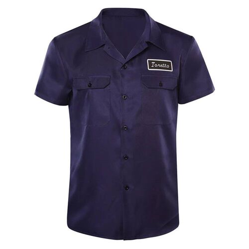 Kaus Cosplay Dominic Toretto Kostum X Furious Film Cepat Mar
