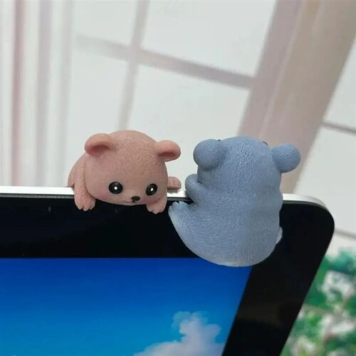 Car Decoration Cute Cartoon Figure Figurines Ornament Auto I