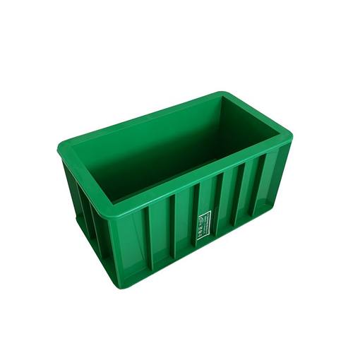 混凝土弹性模量试模1*1*300长方形圆形试块模具砼塑料试模