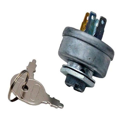 1 Pieces Lawn Mower Ignition Starter Switch W/ Keys