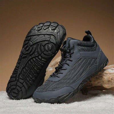 Winter Snow Boots Lightweight Barefoot Shoes Non-Slip