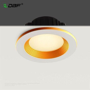 [DBF]Three Light Temperatures Changeable Ceiling Recessed L