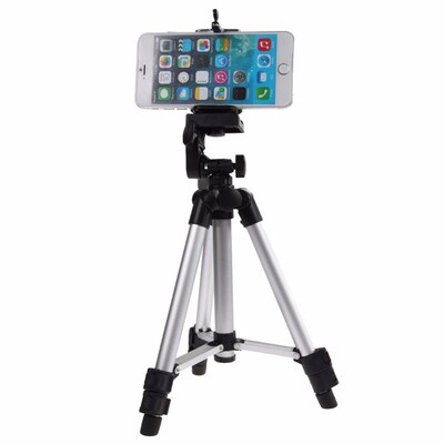 2021 New Stand Holder Flexible Tripode for Canon Nikon Sony