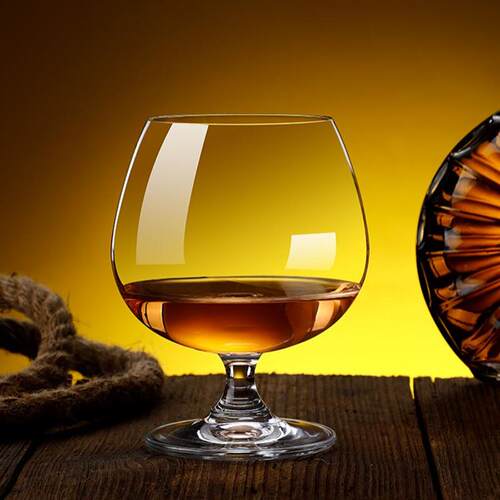 lead-free wine whiskey glass home beer glass cup set europea