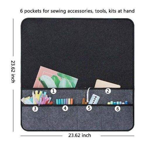Sewing Machine Pad for Sewing Machine Tools Portable with