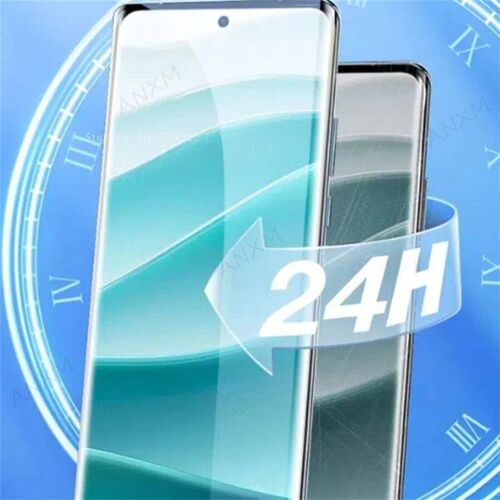 2/4Pcs Hydrogel Film For Redmi Note 14 13 12 11 Pro Plus 4G