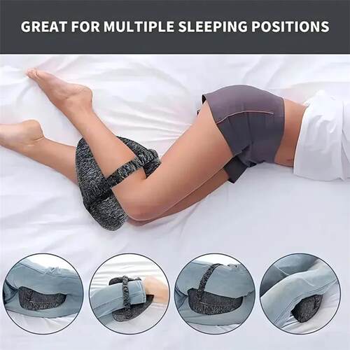 Pillow Ergonomic Leg Support Pillow Relieve Sciatica Back An