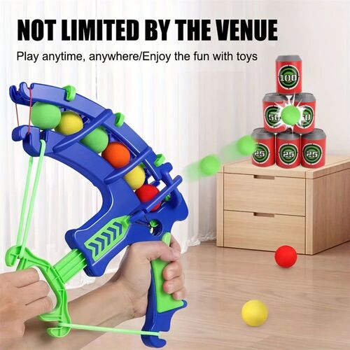 1 Set Soft Target Practice Toy for Boys Party Games Educatio
