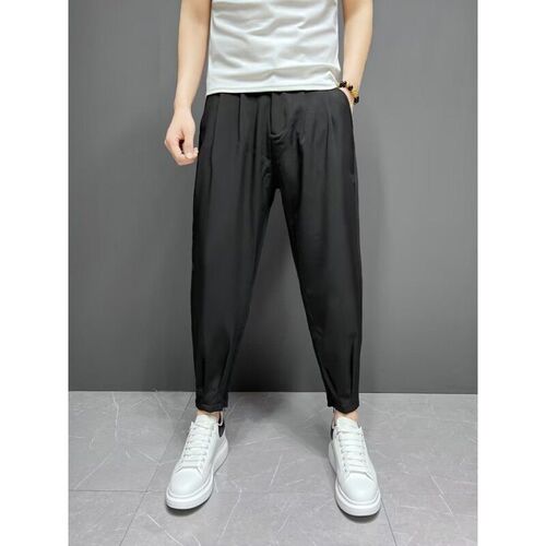 Trousers Mens teny Spring an Summer New Arrival Croppe Trou