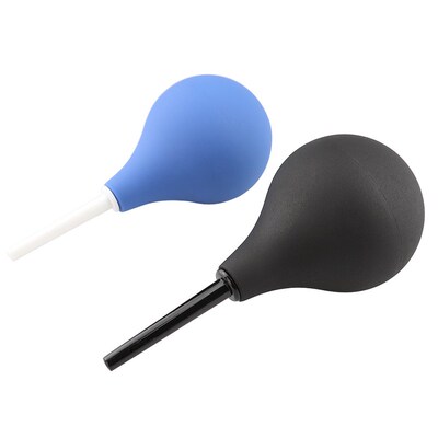 Medical Enema Irrigator Enema Bulb Syringe Anal Douche
