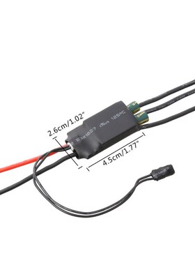 Brushless Motor Controller Button three-phase DC Regulator B