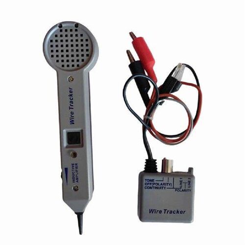 200EP Wire Tester Kit with Inductive Amplifier Cable Toner
