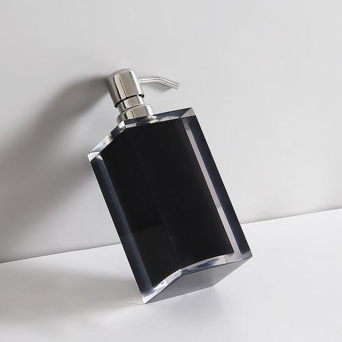 酒店洗手液瓶浴室起泡瓶卫生间按压分装空瓶样板间香薰棉签盒托盘