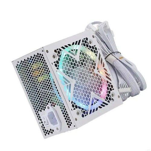 Efficient 550W PC Power Supply With 12CM Quiet Operating