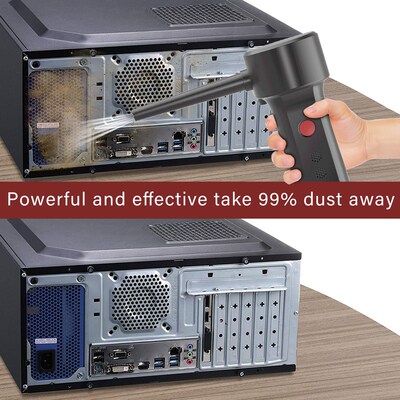 Compressed Air can for computers ,Electric Air Blower Comput