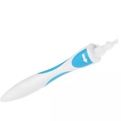 Ear Wax Cleaner Removal Easy Swab Earwax Soft  Clean Ear