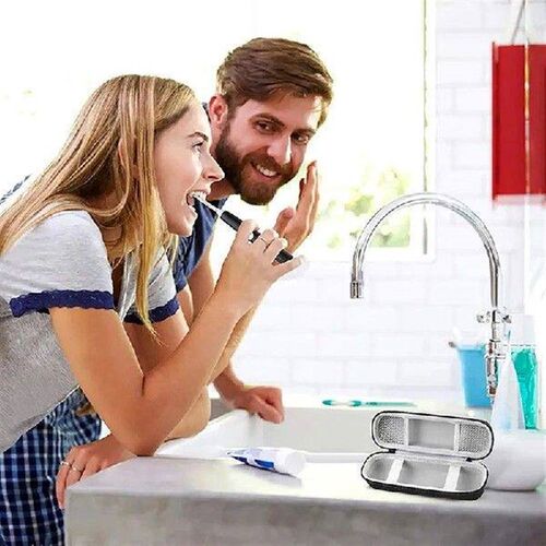 Portable EVA Storage Case For Electric Toothbrush Carrying