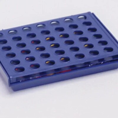 Foldable Connect 4 In A Line Board Game Classic Party Chess