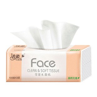 Napkin Paper towels 14 rolls Facial Tissue tissue wiper