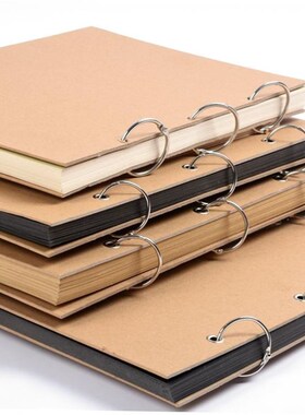 sketch book dedicated a4a5a3 hardcover sketchbook素描本 硬皮