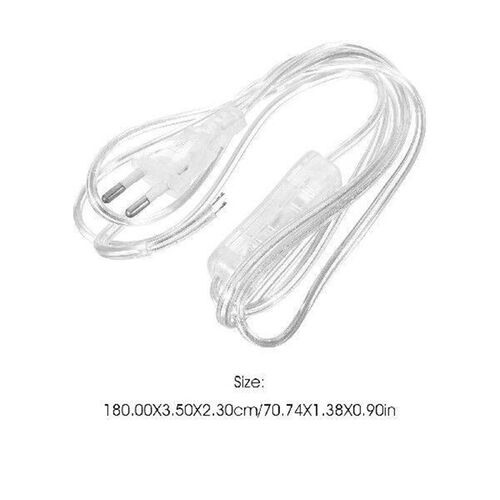 Lamp Cord Button Extension Cord Copper Lamp Cord Power