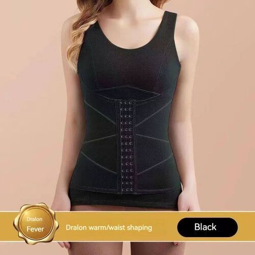 New Winter German Velvet Warm Top Womens Bottom Tank Top Wi