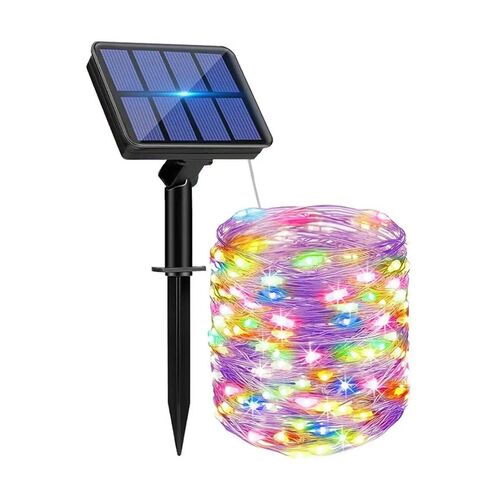 7M/12M/22M/32 Solar Led String Light Outdoor Waterproof IP65