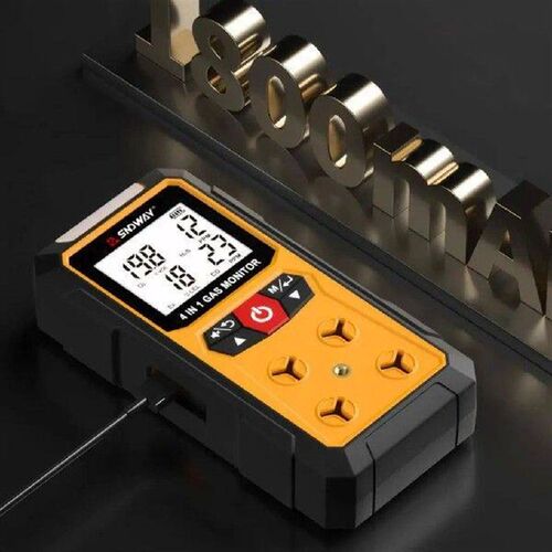 Durable Wireless Gases yzer For Accurate Detection Of