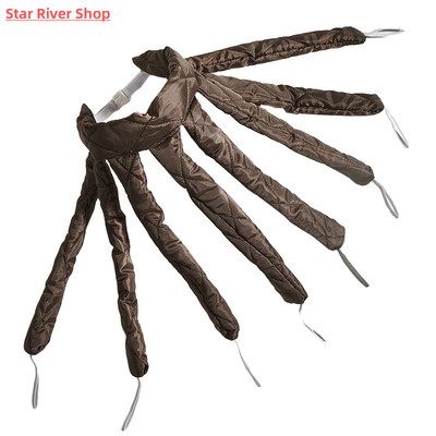 Hair Curler Octopus Curling Hair Band Sleep No Heat Sponge I