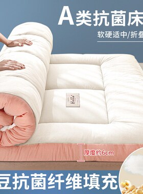 Mattress Pad Home Tatami Student Dorm Foldable Cushion for K