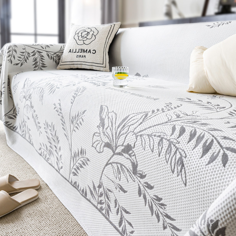 夏季冰丝沙发盖布夏天沙发凉席坐垫202新款沙发巾沙发垫沙发罩,居家布艺,沙发垫,淘宝优惠券,粉丝福利购,淘宝优惠卷