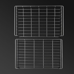 消毒柜30不锈钢碗架康宝XDR20-X隔层架碟架沥水网架RTP20-