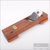 修边刨 木井方S1 边线刨 可调式 木工刨子 055