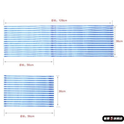老式躺椅布尼龙布椅布沙滩椅布可折叠躺椅布全国椅布配件布