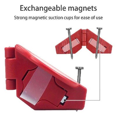 Protector Nails Holder for Achieve Precisions in Hammering