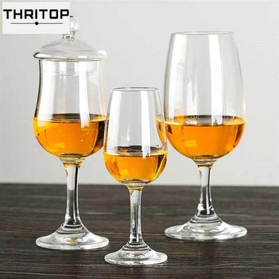 Scotch whisky tasting glass tasting glass tulip glass