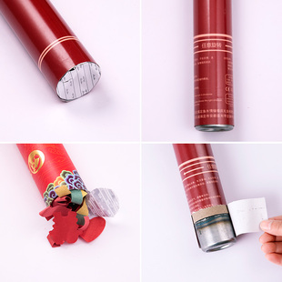 结婚用品婚礼礼花炮手持庆典彩喷手拧喷花筒彩带彩花花瓣礼泡大全