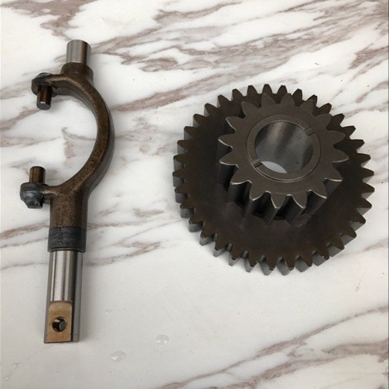 久保田收割机配件88变速箱大拨叉,转向齿轮,农机/农具/农膜,农机配件,淘宝优惠券,粉丝福利购,淘宝优惠卷