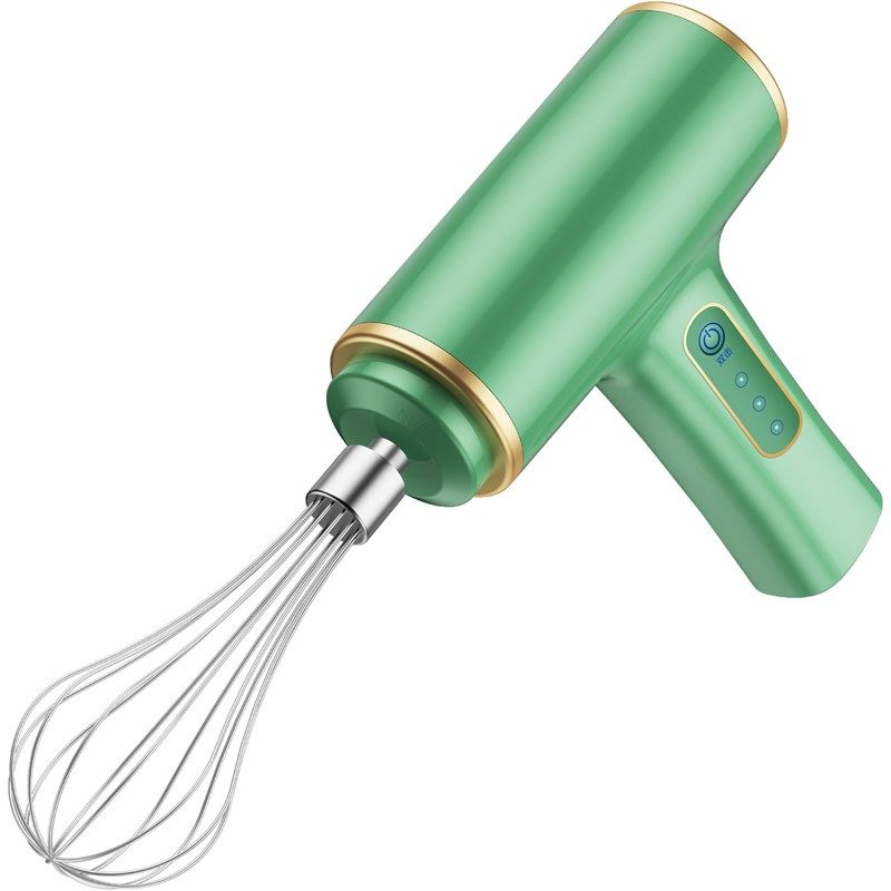 三的无线打蛋器电动家用芝麻酱染膏美发搅拌器鸡蛋辅食打器打面糊