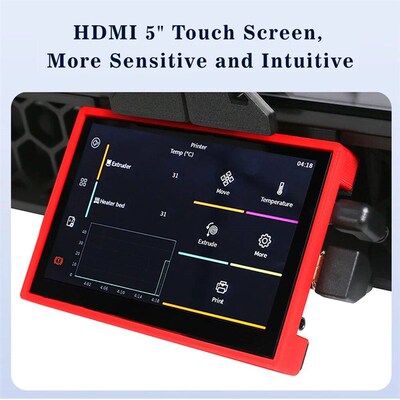 Voron Trident R1 Pro Best CoreXY 3D Printer Kit with Canbus