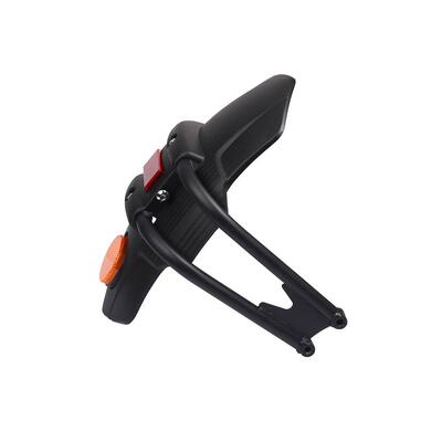 摩托车改装后挡泥适S1000R用B1MWS1000板RS000RR后挡泥瓦后盾挡水