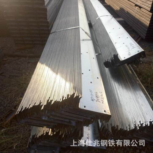 钢结构厂热浸锌Z锌型钢房檩条 高强度热镀锌ZUQW腐型钢刷漆防镀Z