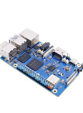 派香橙3B开发板OrangeePi3B四核RK356支持eMM6DAUC模块OrangPi3B