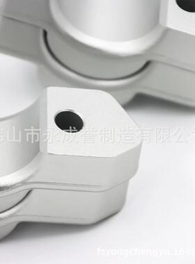 车适用于马R300GS硬质把手立管95798夹增宝加把手配件摩托把1手立